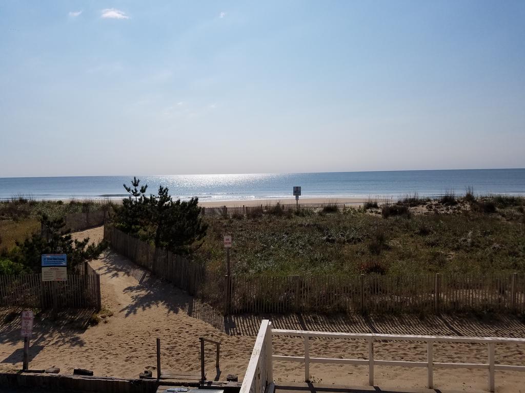 Seabonay Oceanfront Motel Ocean City Buitenkant foto