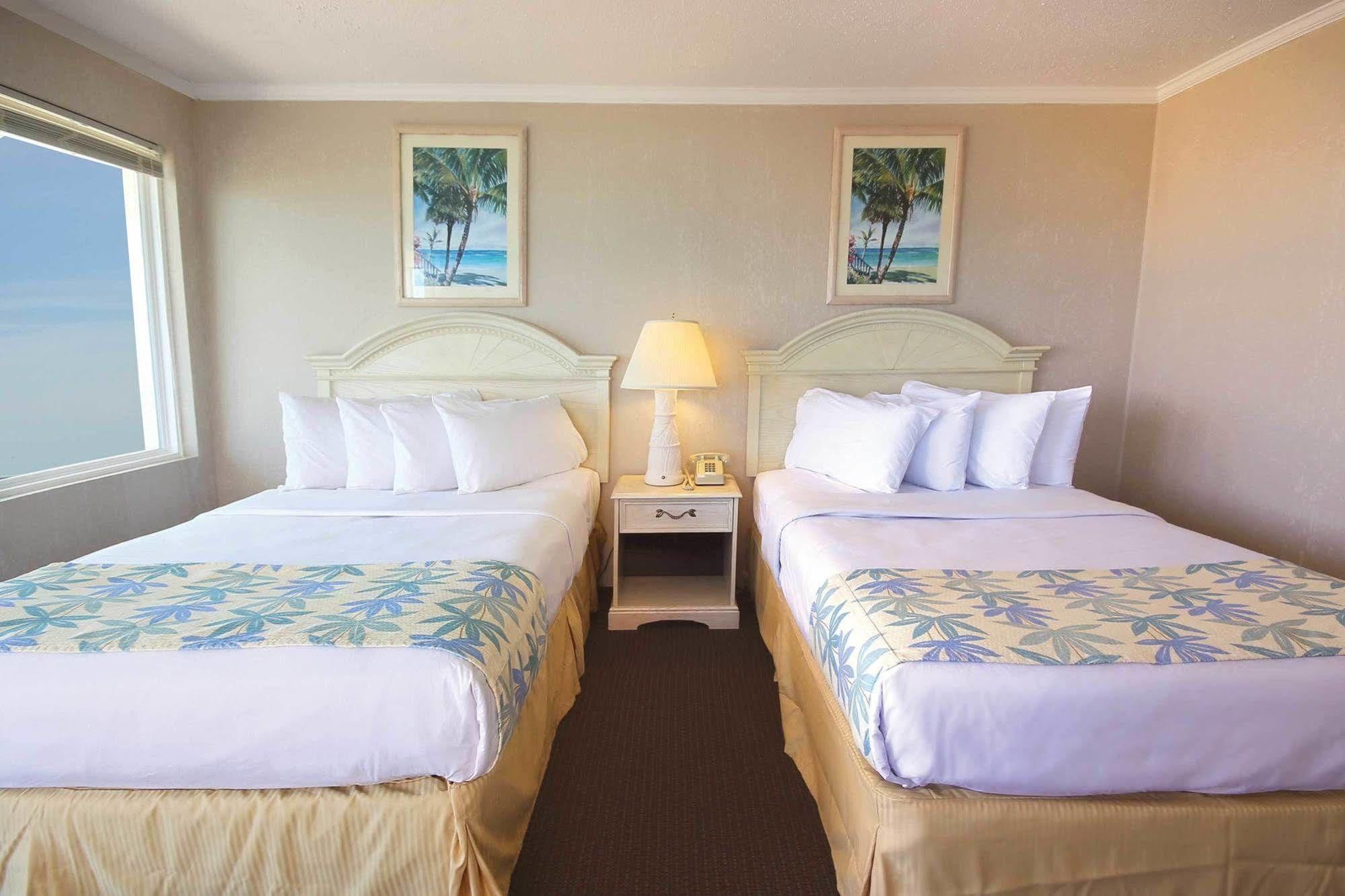 Seabonay Oceanfront Motel Ocean City Buitenkant foto